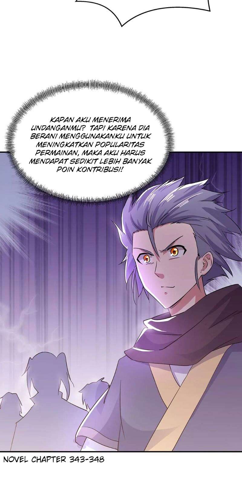 Peerless Soul Chapter 279 Gambar 33