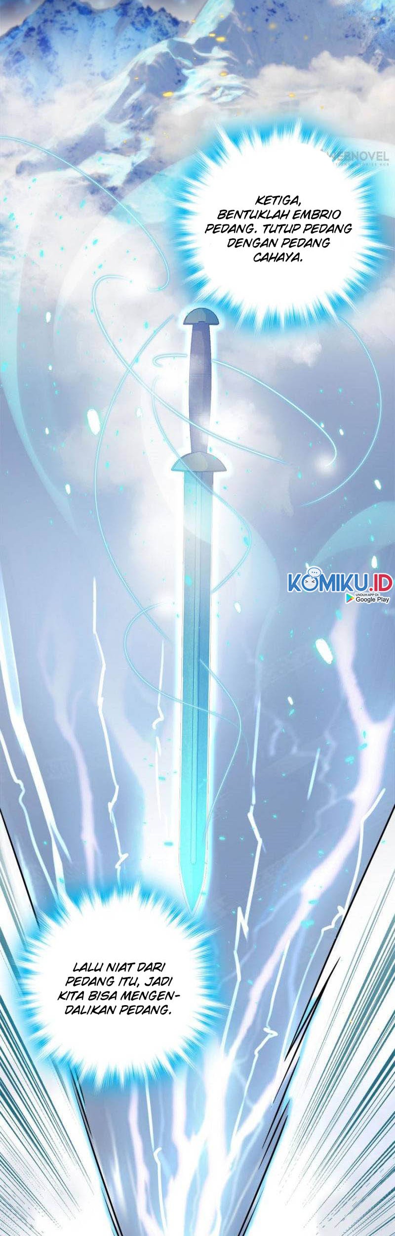 Spare Me, Great Lord! Chapter 60 Gambar 21