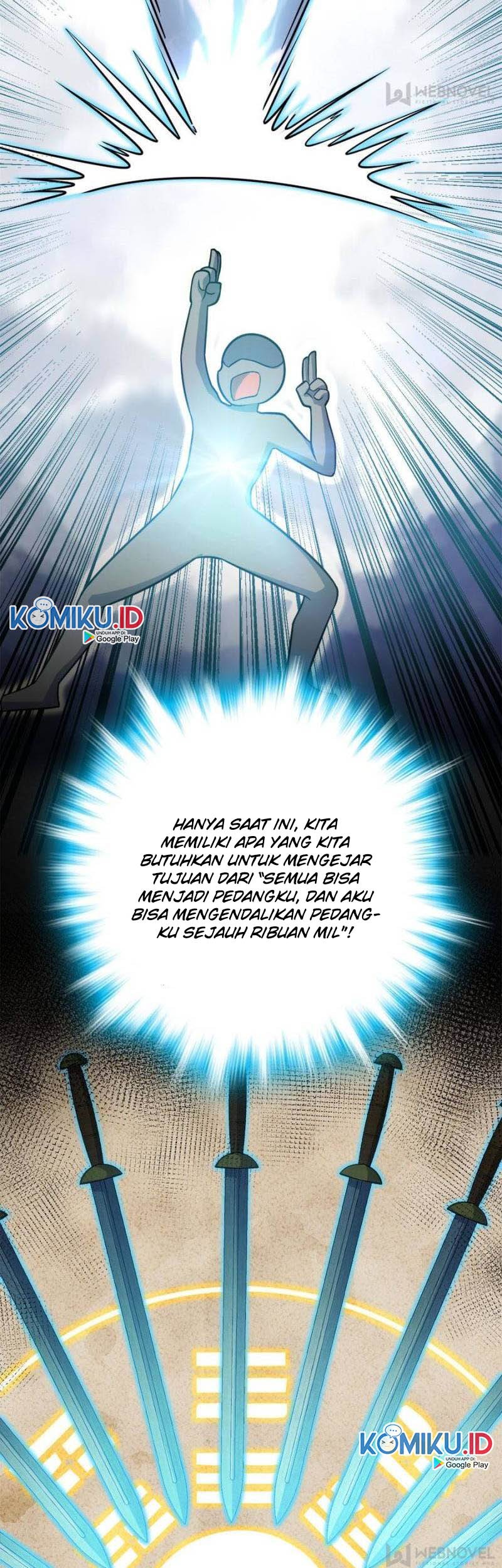 Spare Me, Great Lord! Chapter 60 Gambar 22