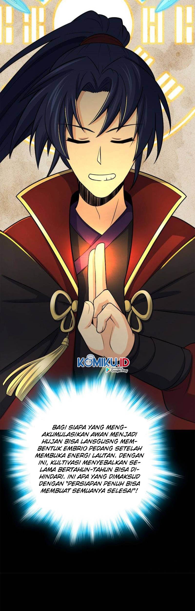 Spare Me, Great Lord! Chapter 60 Gambar 23