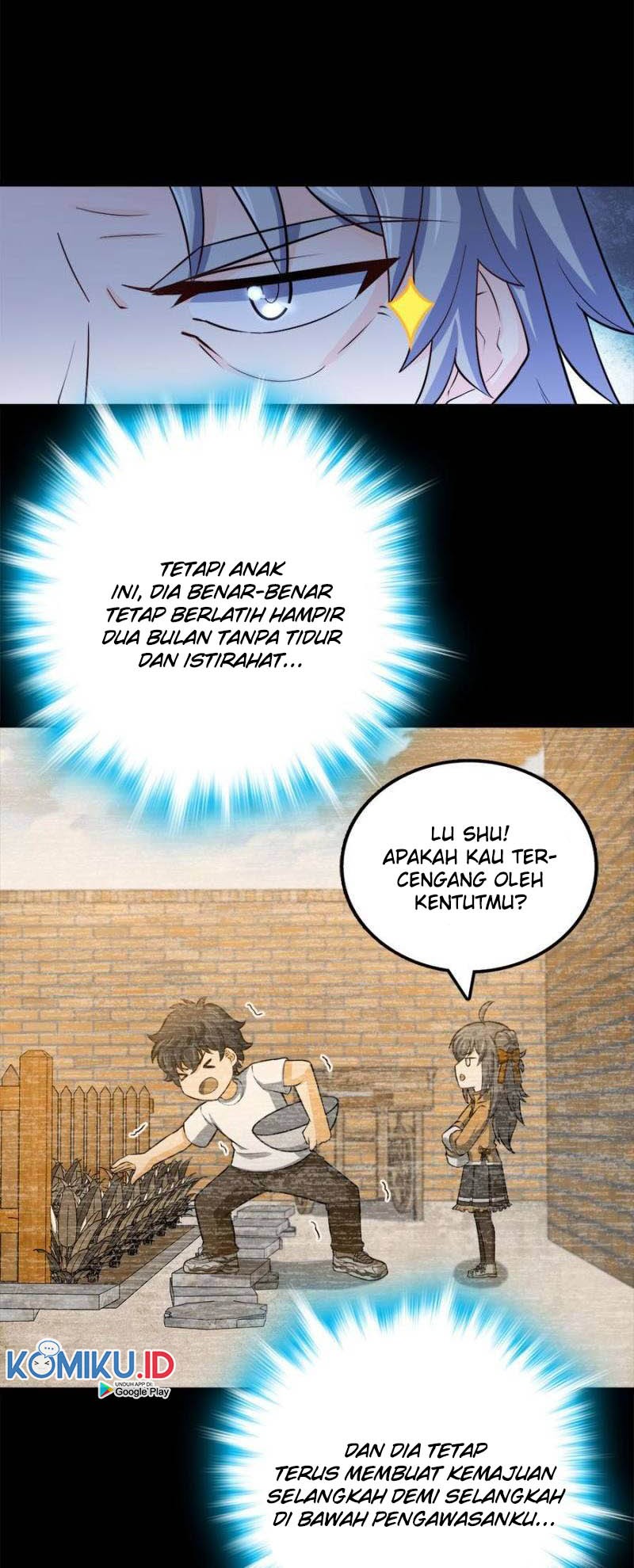 Spare Me, Great Lord! Chapter 60 Gambar 24