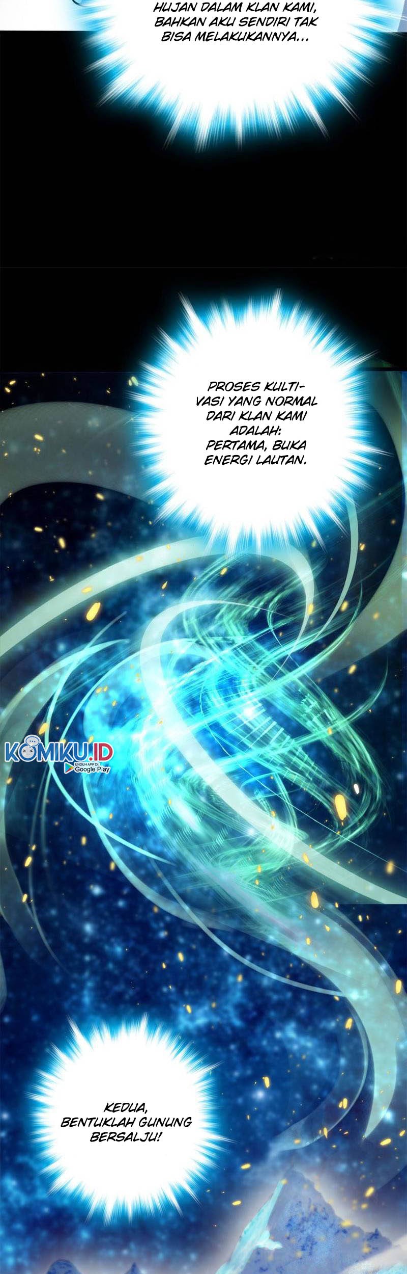 Spare Me, Great Lord! Chapter 60 Gambar 20