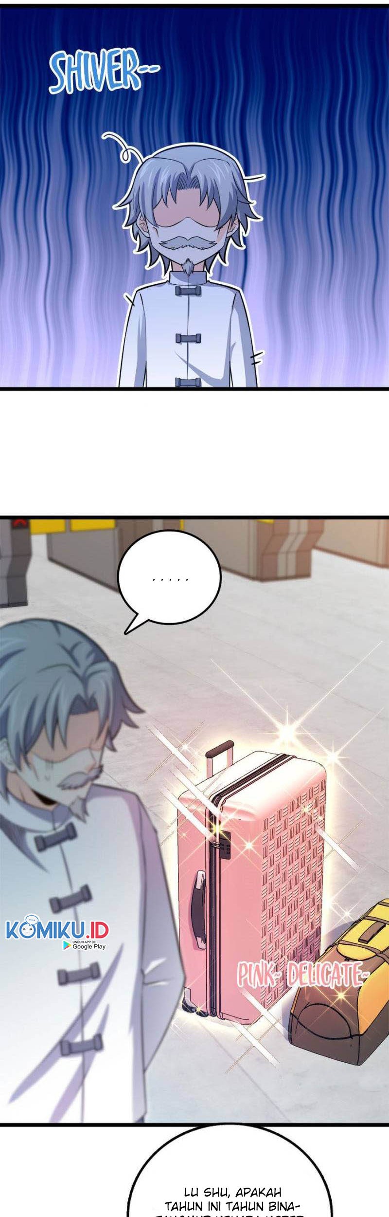 Spare Me, Great Lord! Chapter 60 Gambar 28