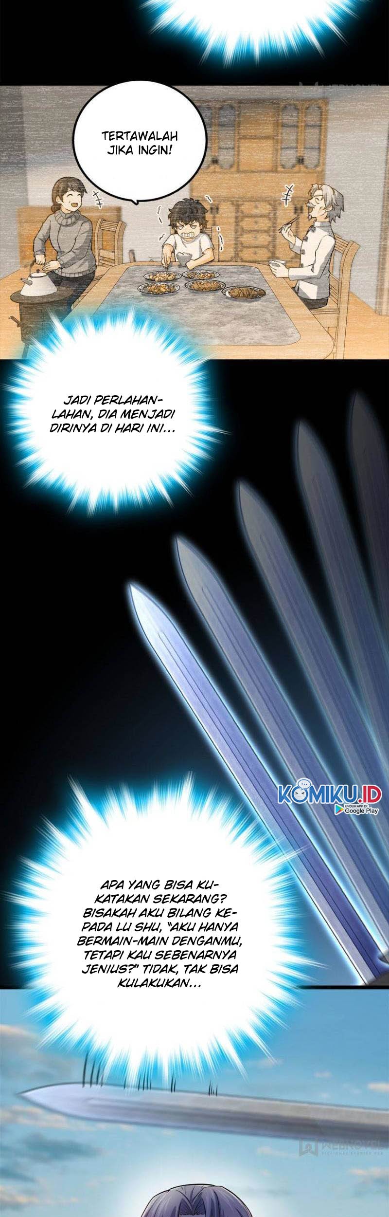 Spare Me, Great Lord! Chapter 60 Gambar 25