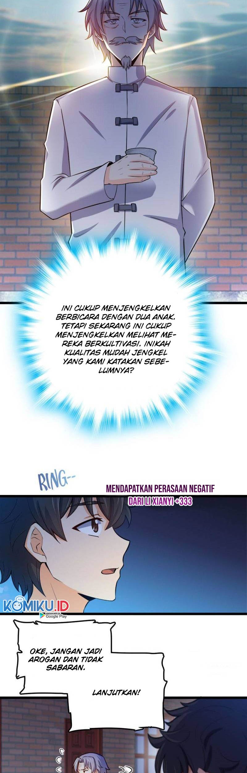 Spare Me, Great Lord! Chapter 60 Gambar 26