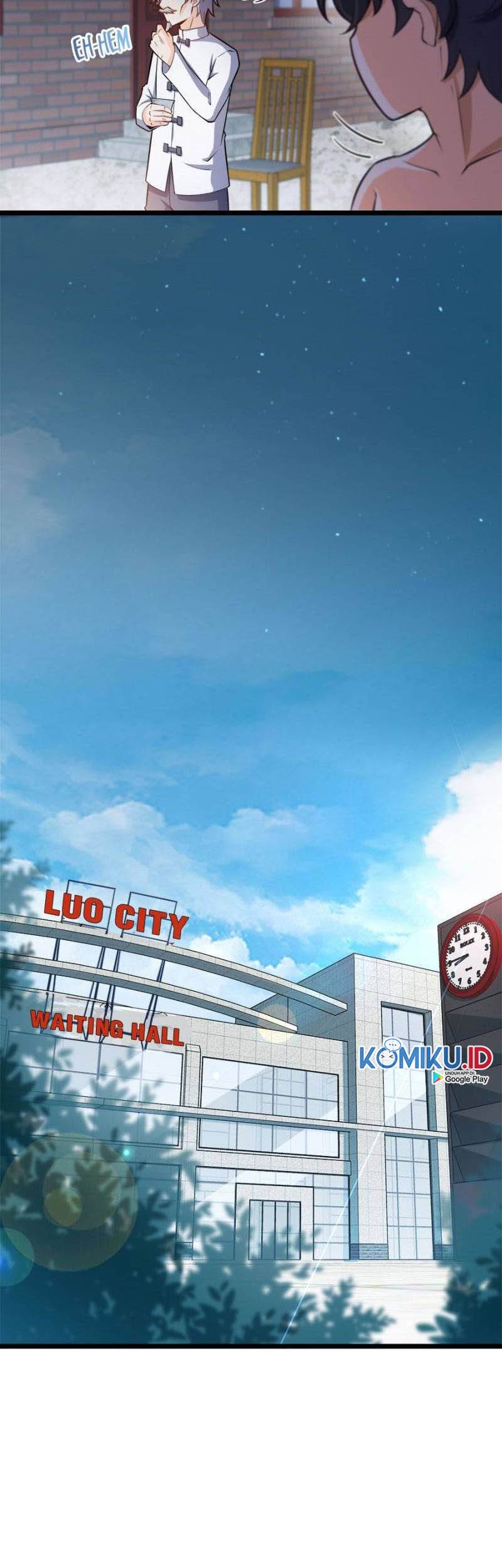 Spare Me, Great Lord! Chapter 60 Gambar 27