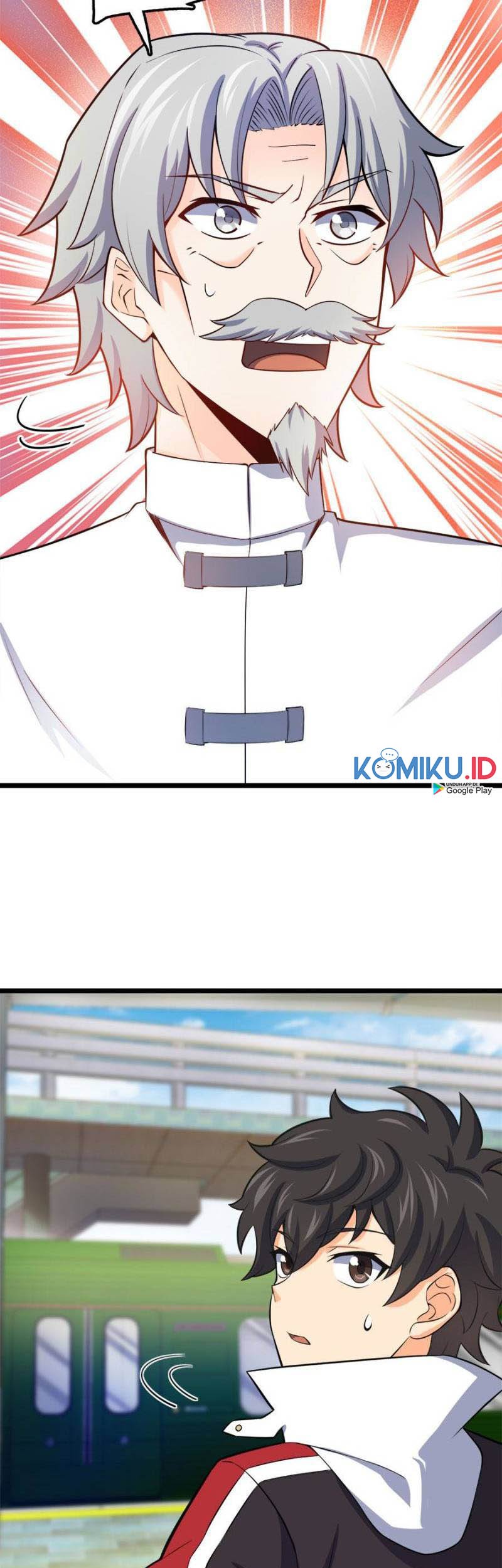 Spare Me, Great Lord! Chapter 60 Gambar 32