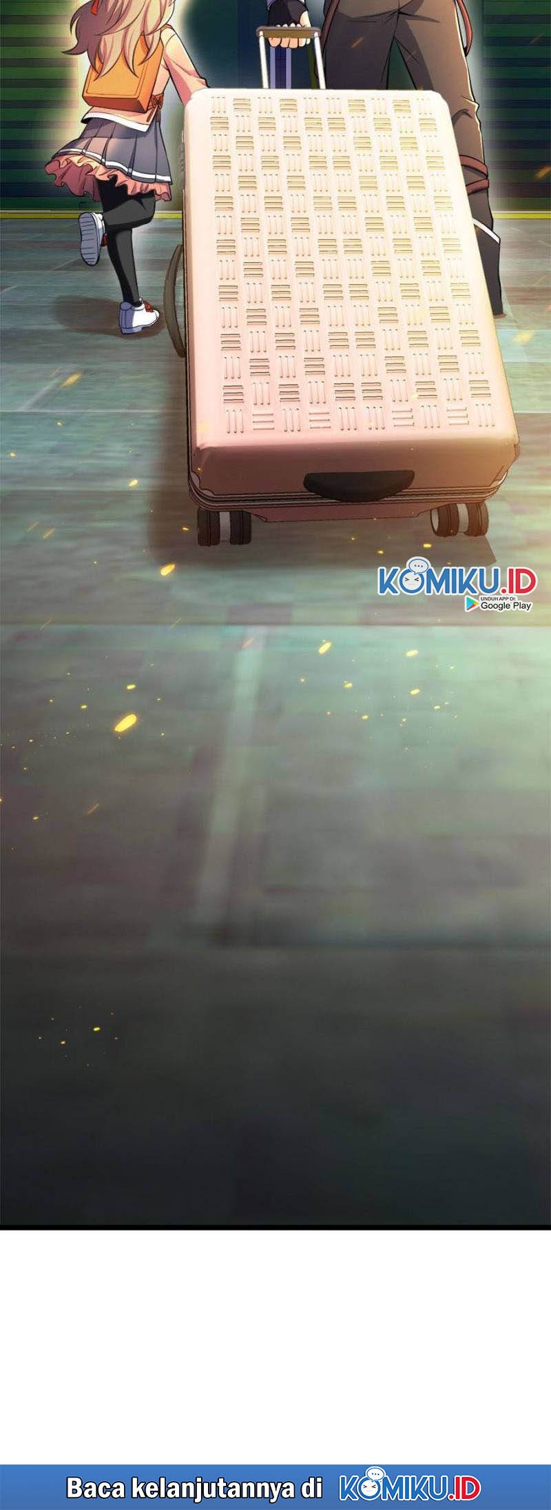 Spare Me, Great Lord! Chapter 60 Gambar 34