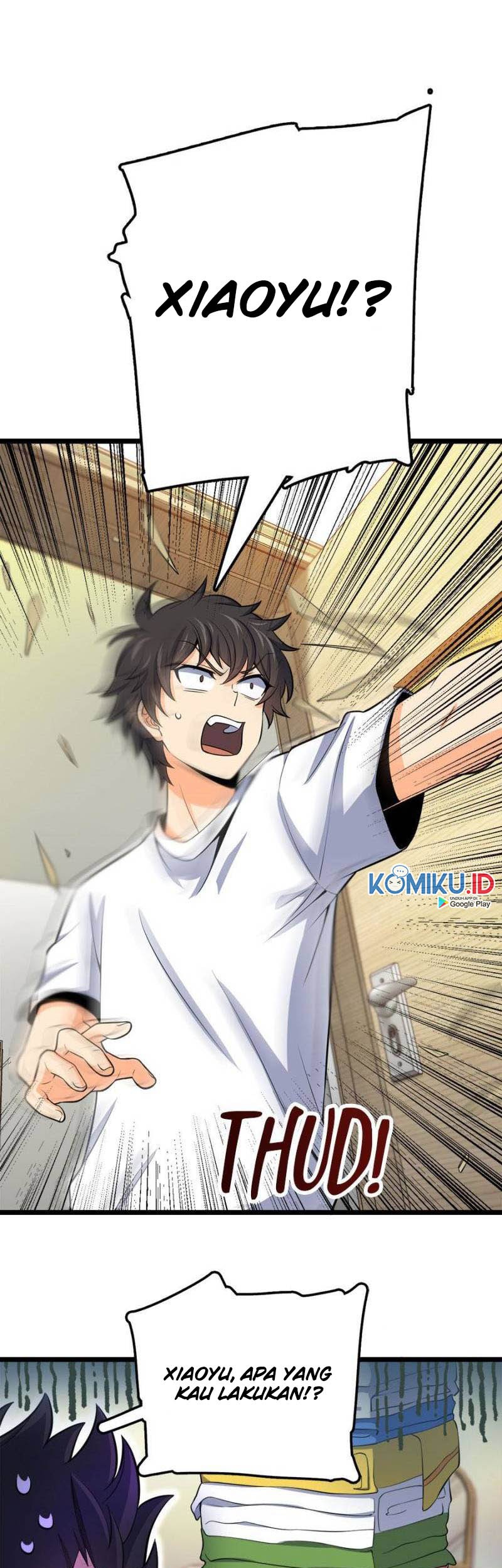 Spare Me, Great Lord! Chapter 60 Gambar 7