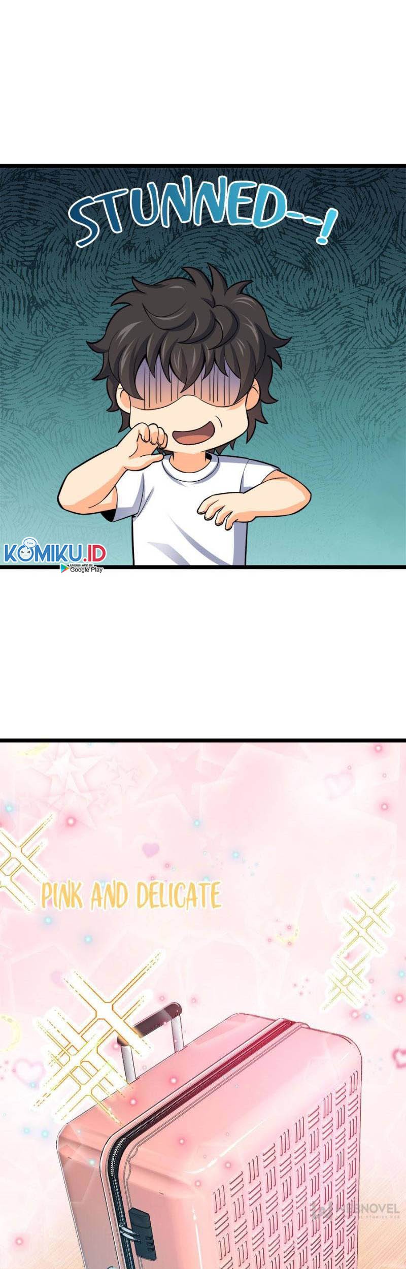 Spare Me, Great Lord! Chapter 60 Gambar 3