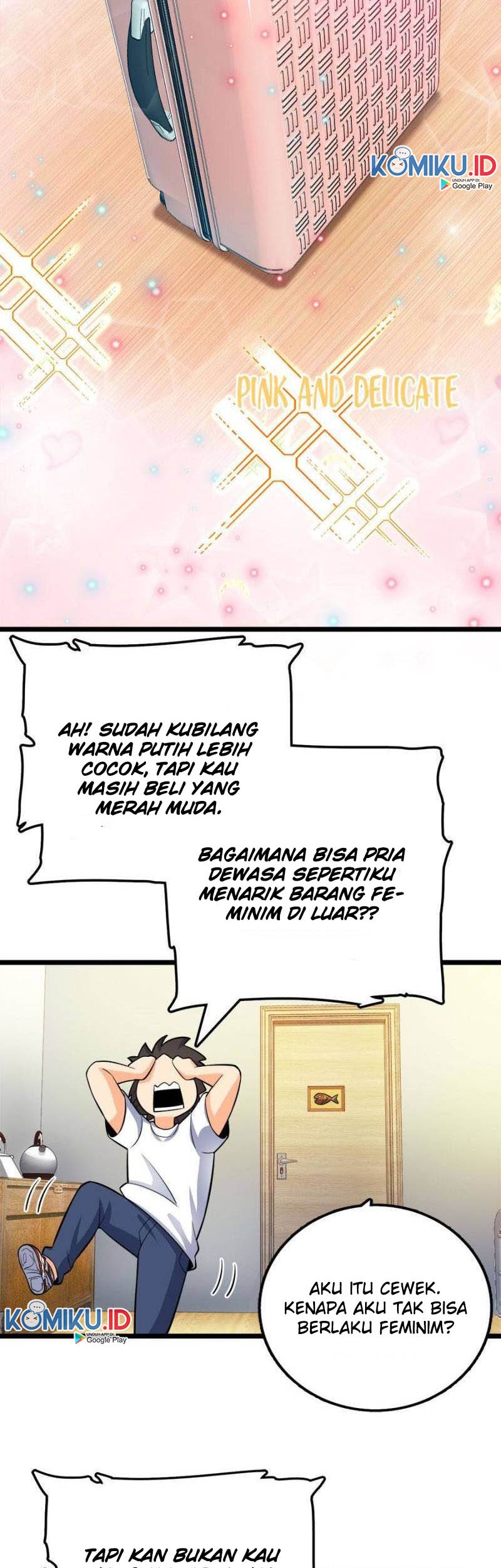 Spare Me, Great Lord! Chapter 60 Gambar 4