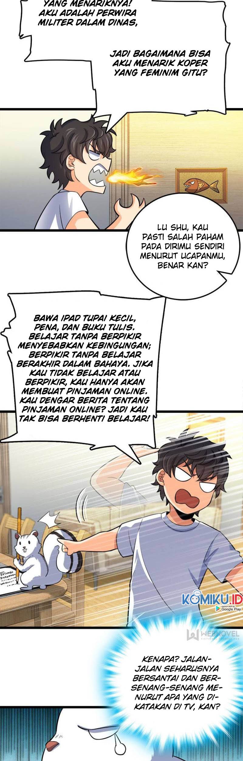 Spare Me, Great Lord! Chapter 60 Gambar 5