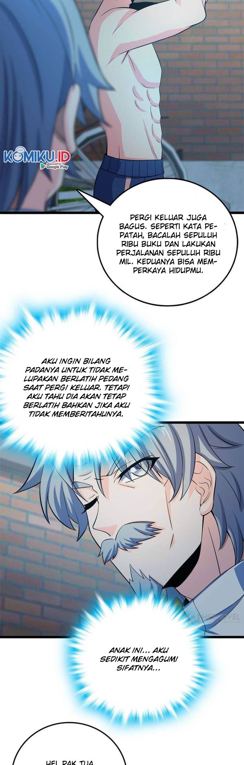 Spare Me, Great Lord! Chapter 60 Gambar 14