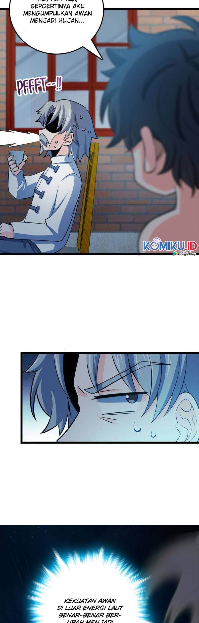 Spare Me, Great Lord! Chapter 60 Gambar 15