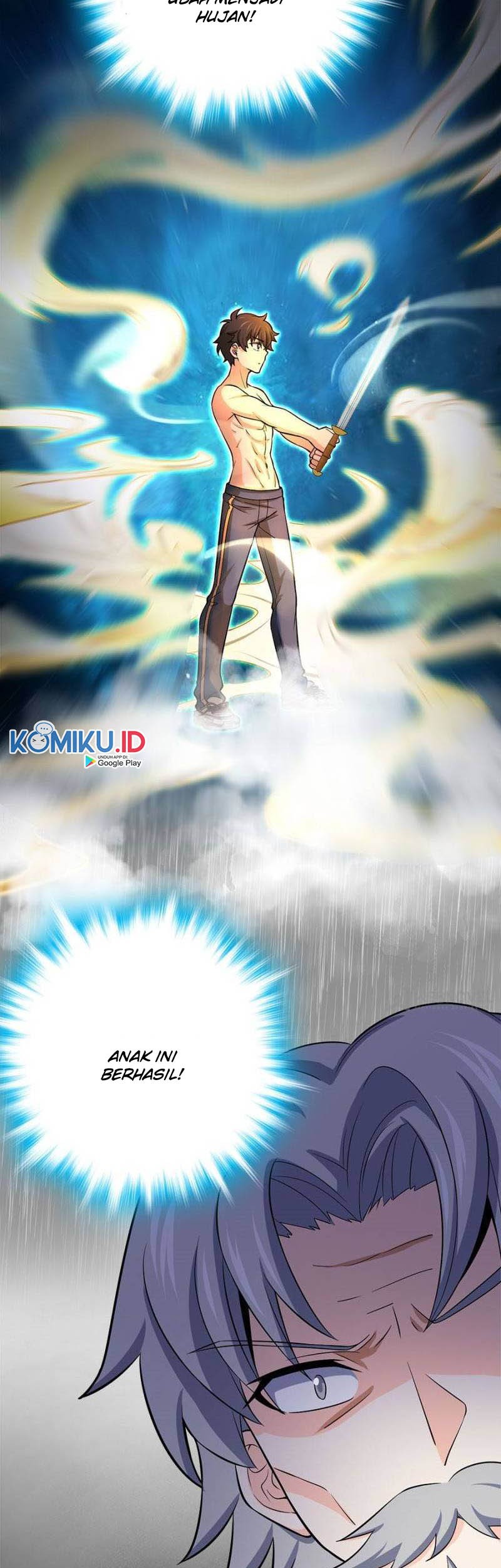 Spare Me, Great Lord! Chapter 60 Gambar 16