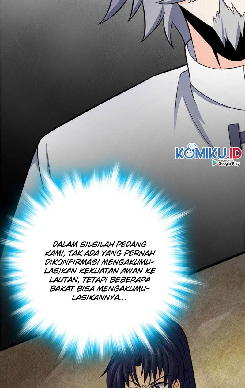 Spare Me, Great Lord! Chapter 60 Gambar 17