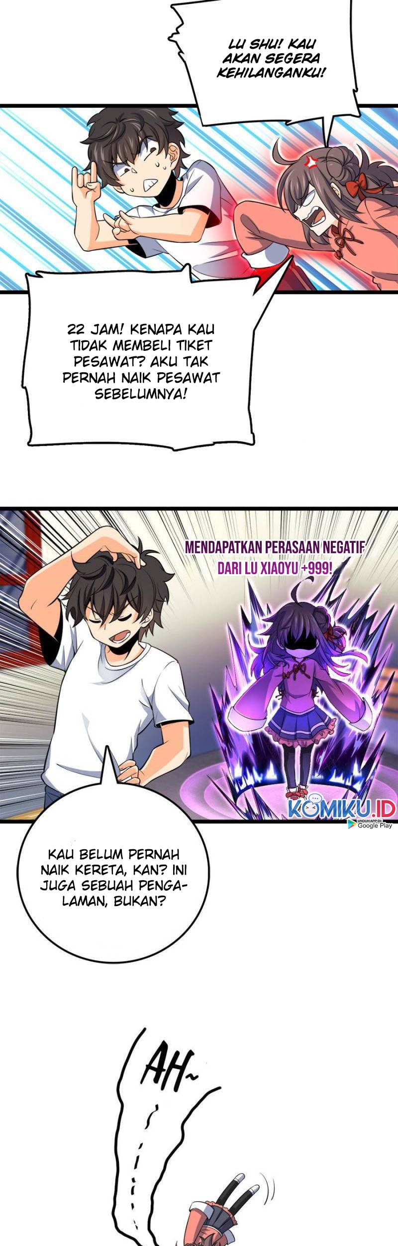 Spare Me, Great Lord! Chapter 60 Gambar 10