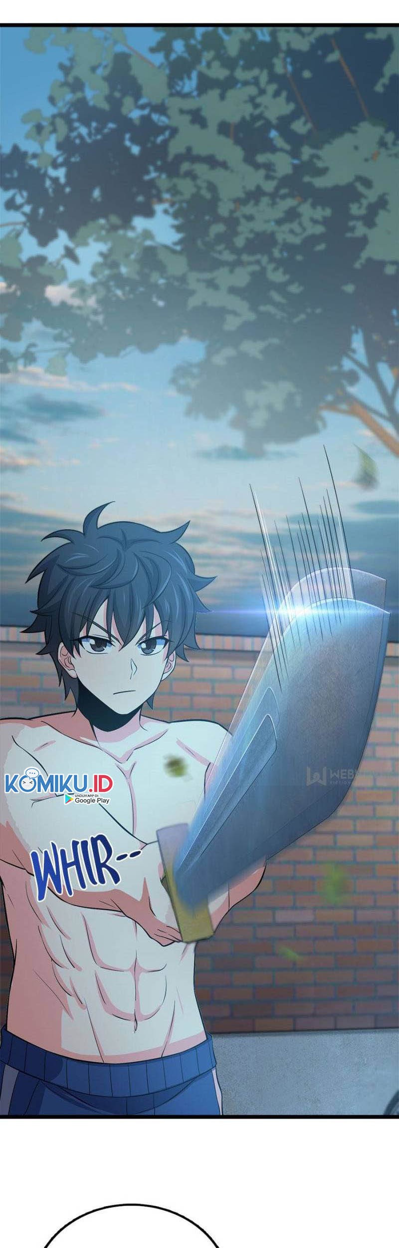 Spare Me, Great Lord! Chapter 60 Gambar 12