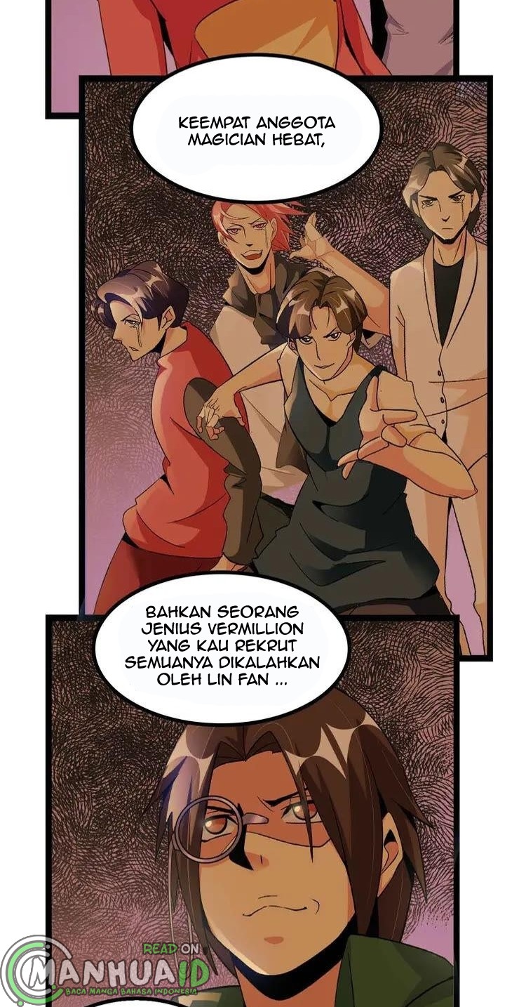 I Am an Invincible Genius Chapter 168 Gambar 5