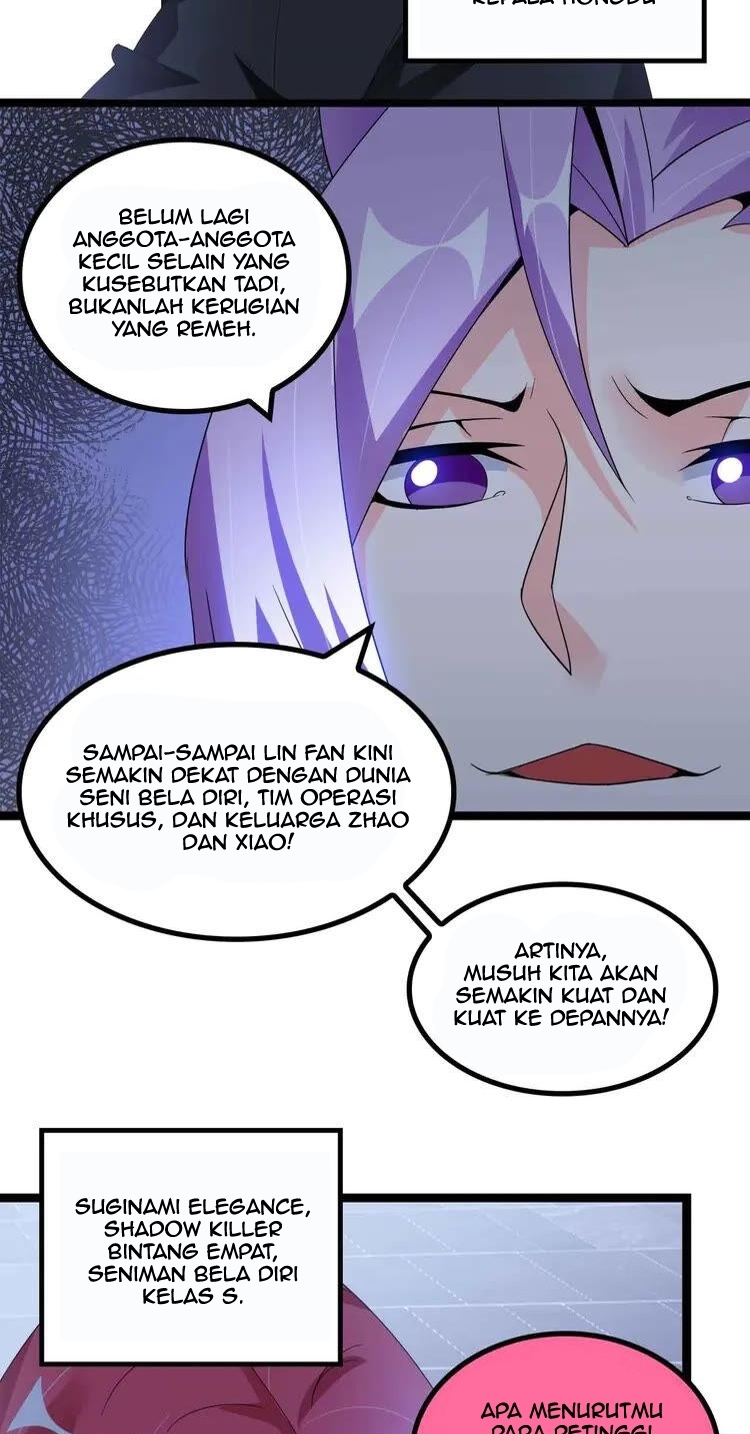 I Am an Invincible Genius Chapter 168 Gambar 7