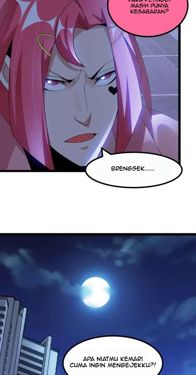 I Am an Invincible Genius Chapter 168 Gambar 8