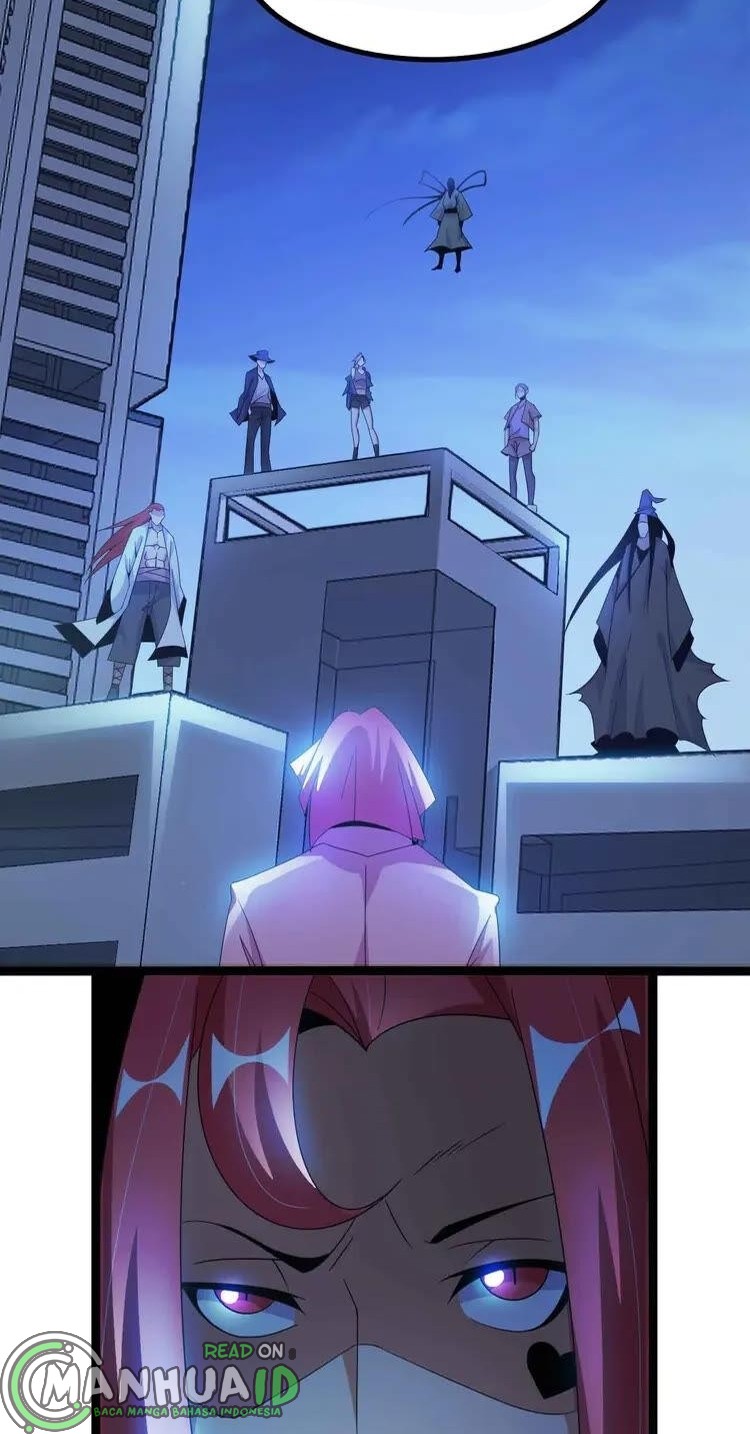 I Am an Invincible Genius Chapter 168 Gambar 9