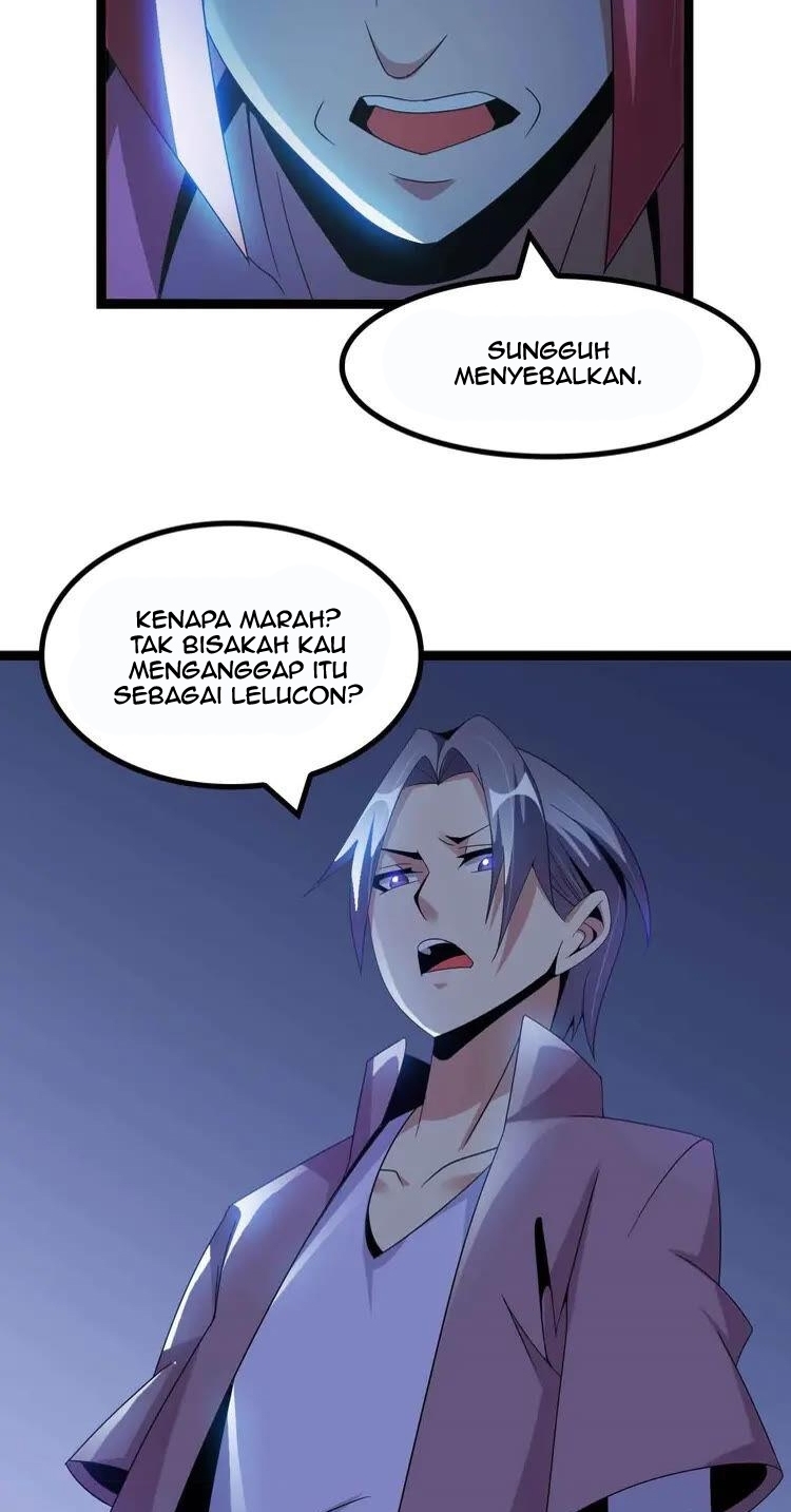 I Am an Invincible Genius Chapter 168 Gambar 10