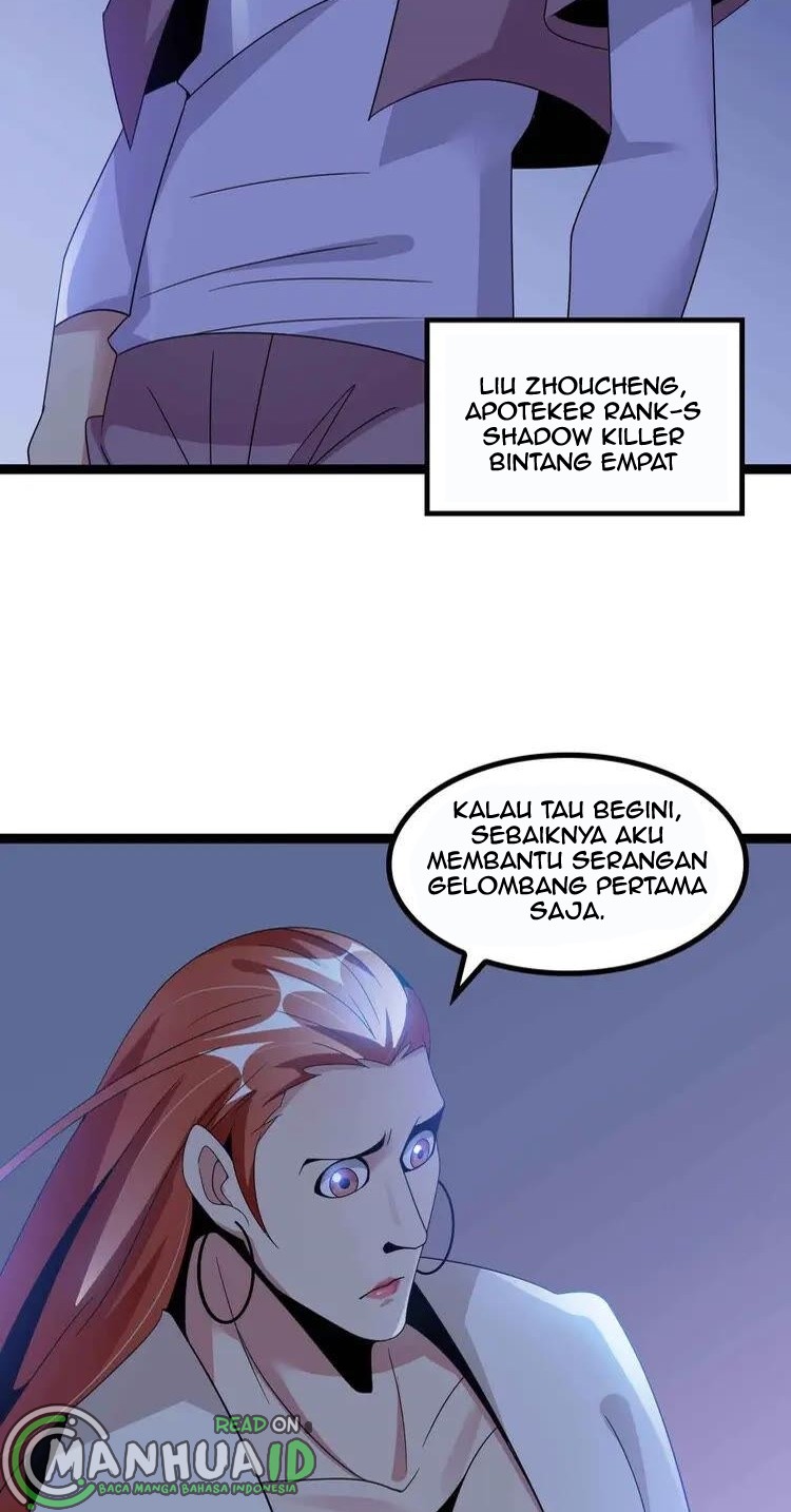 I Am an Invincible Genius Chapter 168 Gambar 11