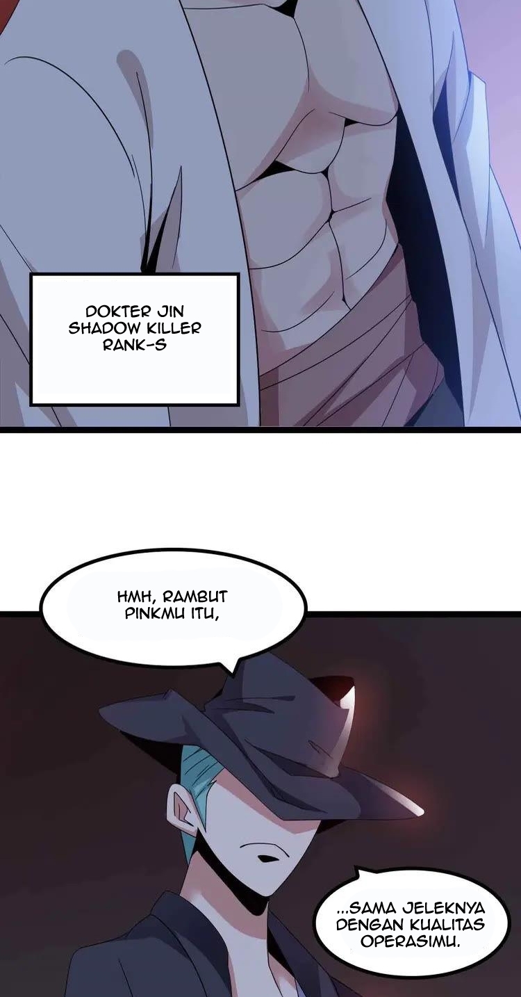 I Am an Invincible Genius Chapter 168 Gambar 12