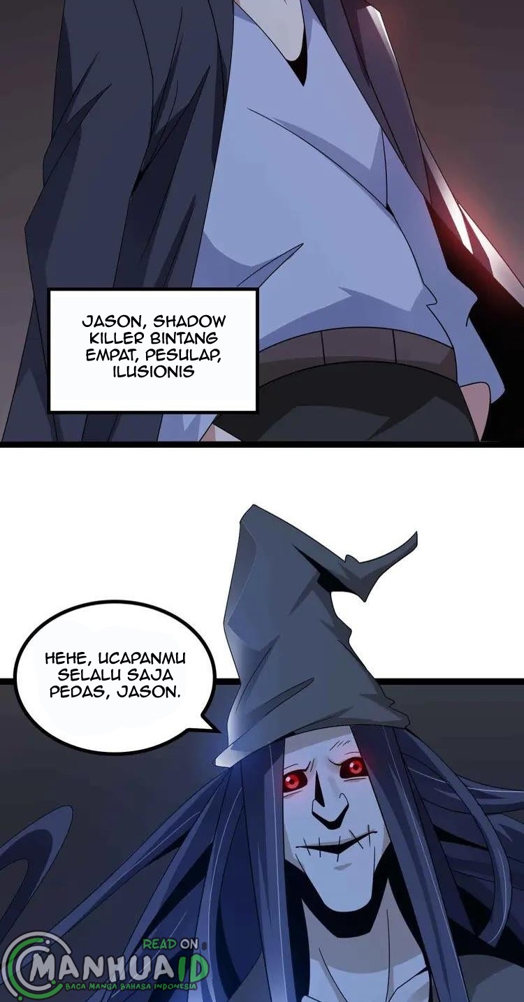 I Am an Invincible Genius Chapter 168 Gambar 13