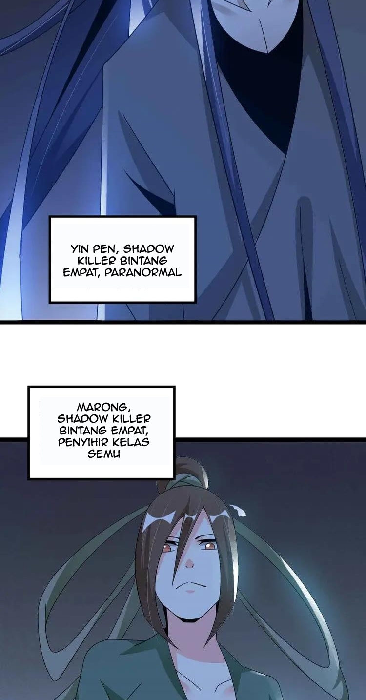 I Am an Invincible Genius Chapter 168 Gambar 14