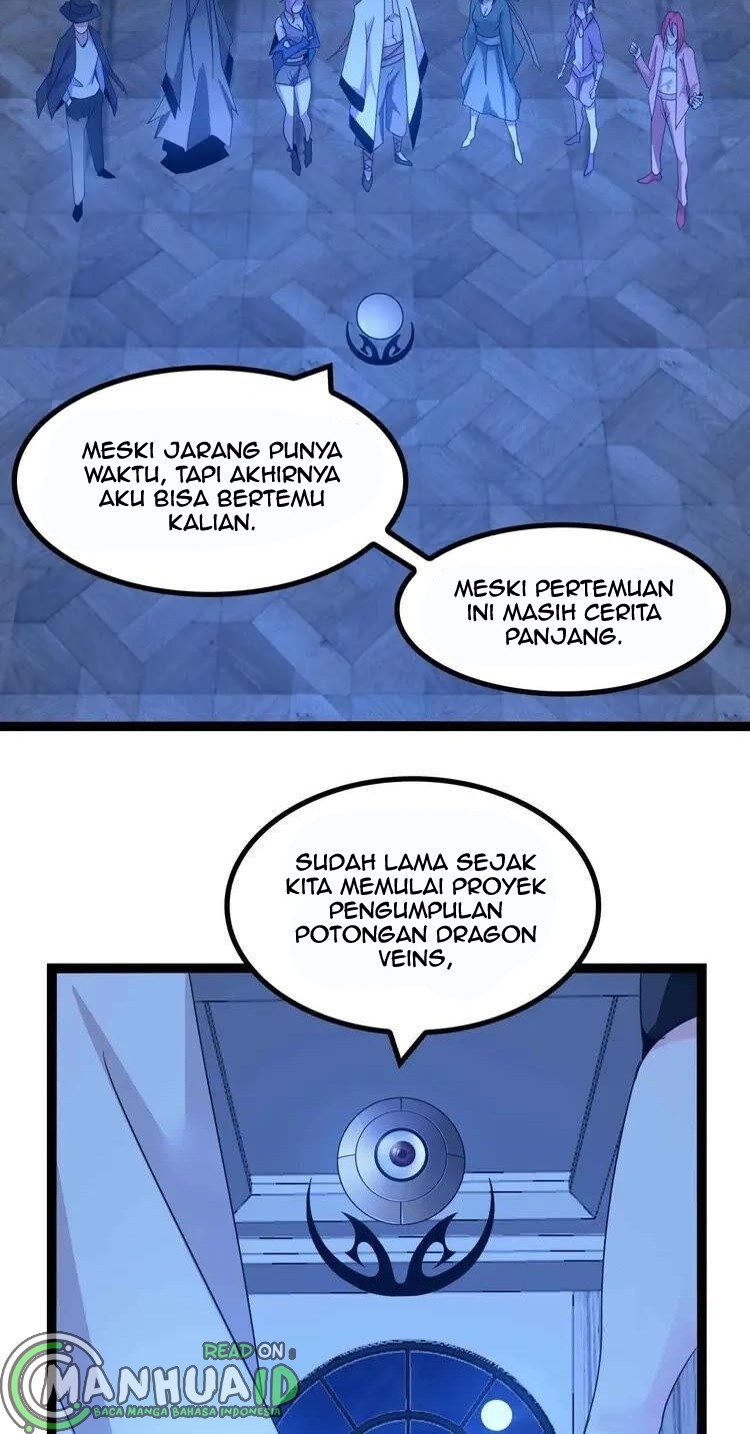 I Am an Invincible Genius Chapter 168 Gambar 21