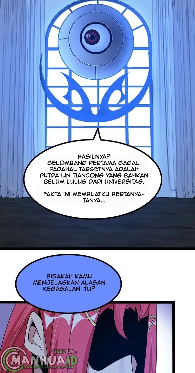 I Am an Invincible Genius Chapter 168 Gambar 23