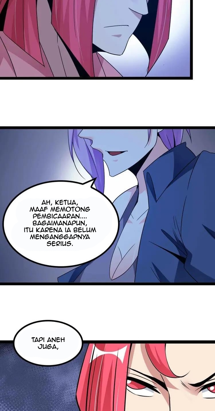 I Am an Invincible Genius Chapter 168 Gambar 24