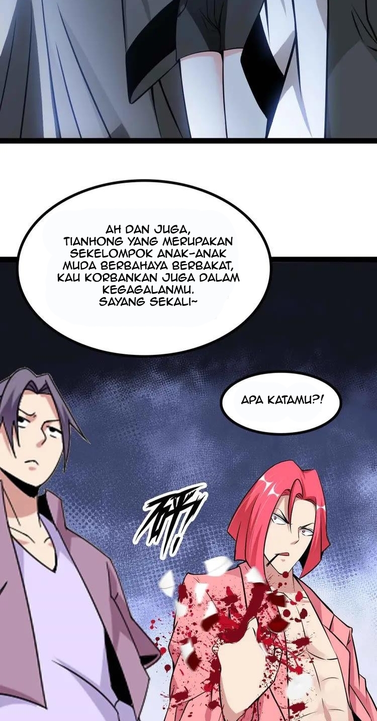 I Am an Invincible Genius Chapter 168 Gambar 26