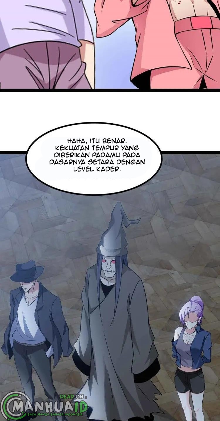 I Am an Invincible Genius Chapter 168 Gambar 27