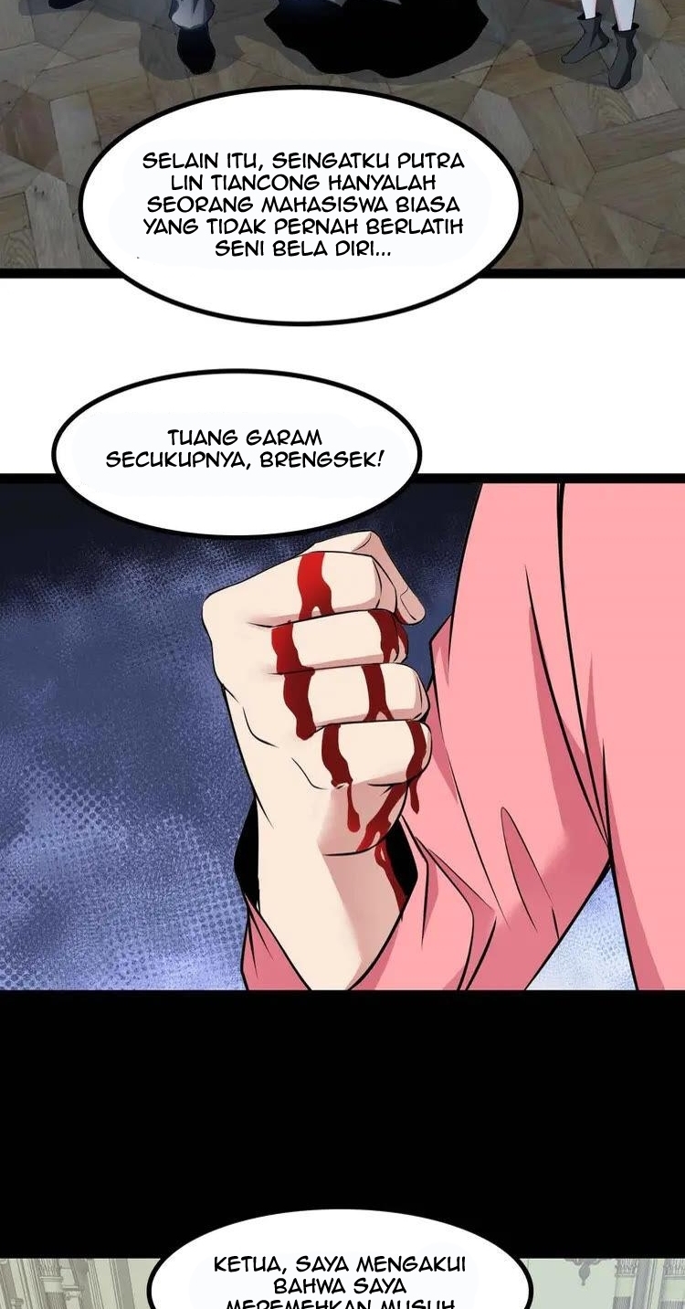 I Am an Invincible Genius Chapter 168 Gambar 28