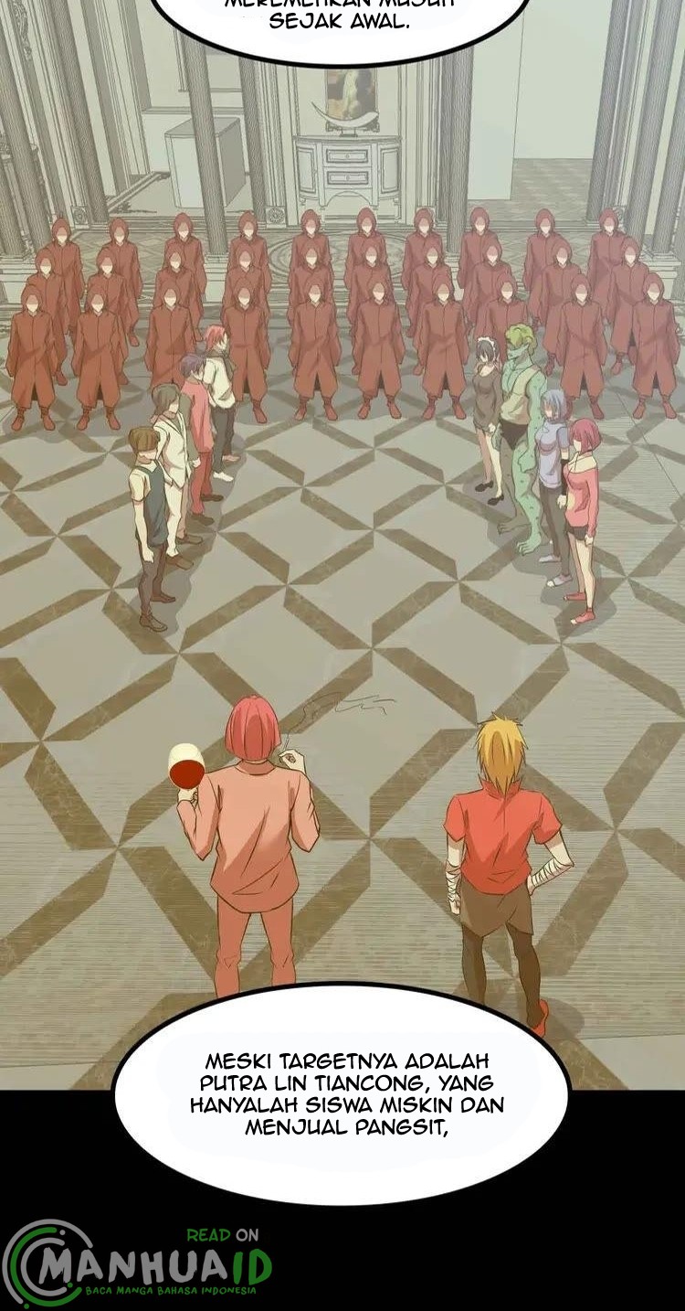 I Am an Invincible Genius Chapter 168 Gambar 29
