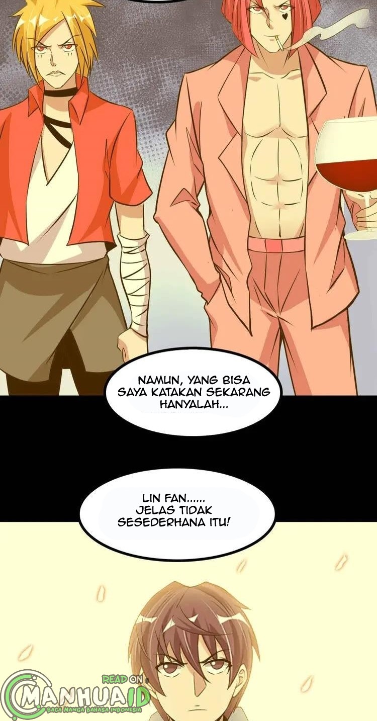 I Am an Invincible Genius Chapter 168 Gambar 31