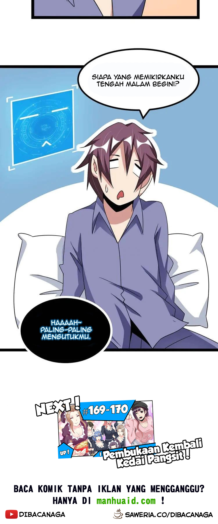 I Am an Invincible Genius Chapter 168 Gambar 36