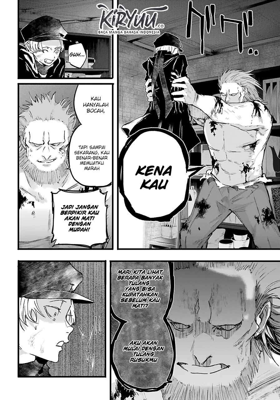 Akai Kiri no Naka Kara Chapter 10 Gambar 9