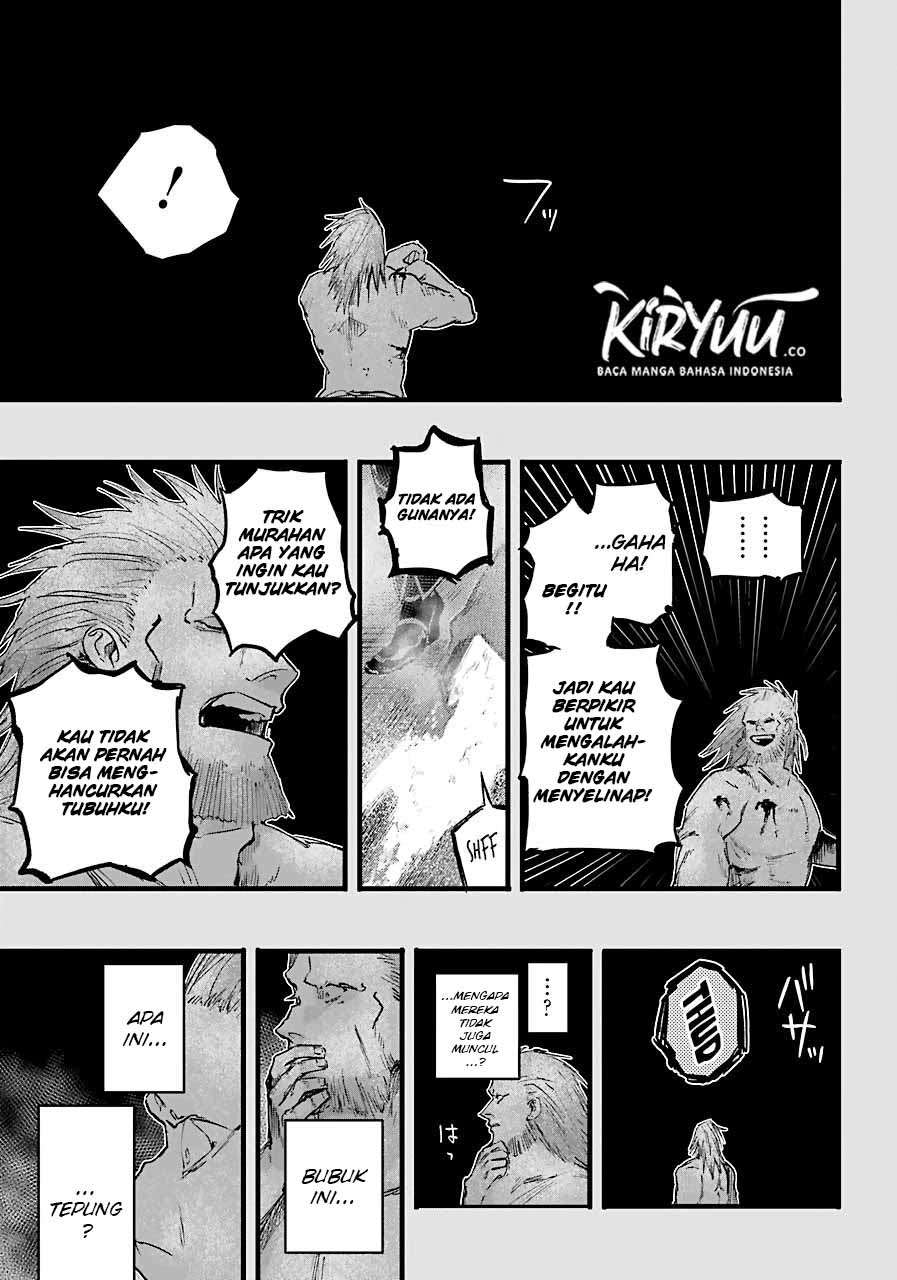 Akai Kiri no Naka Kara Chapter 10 Gambar 12