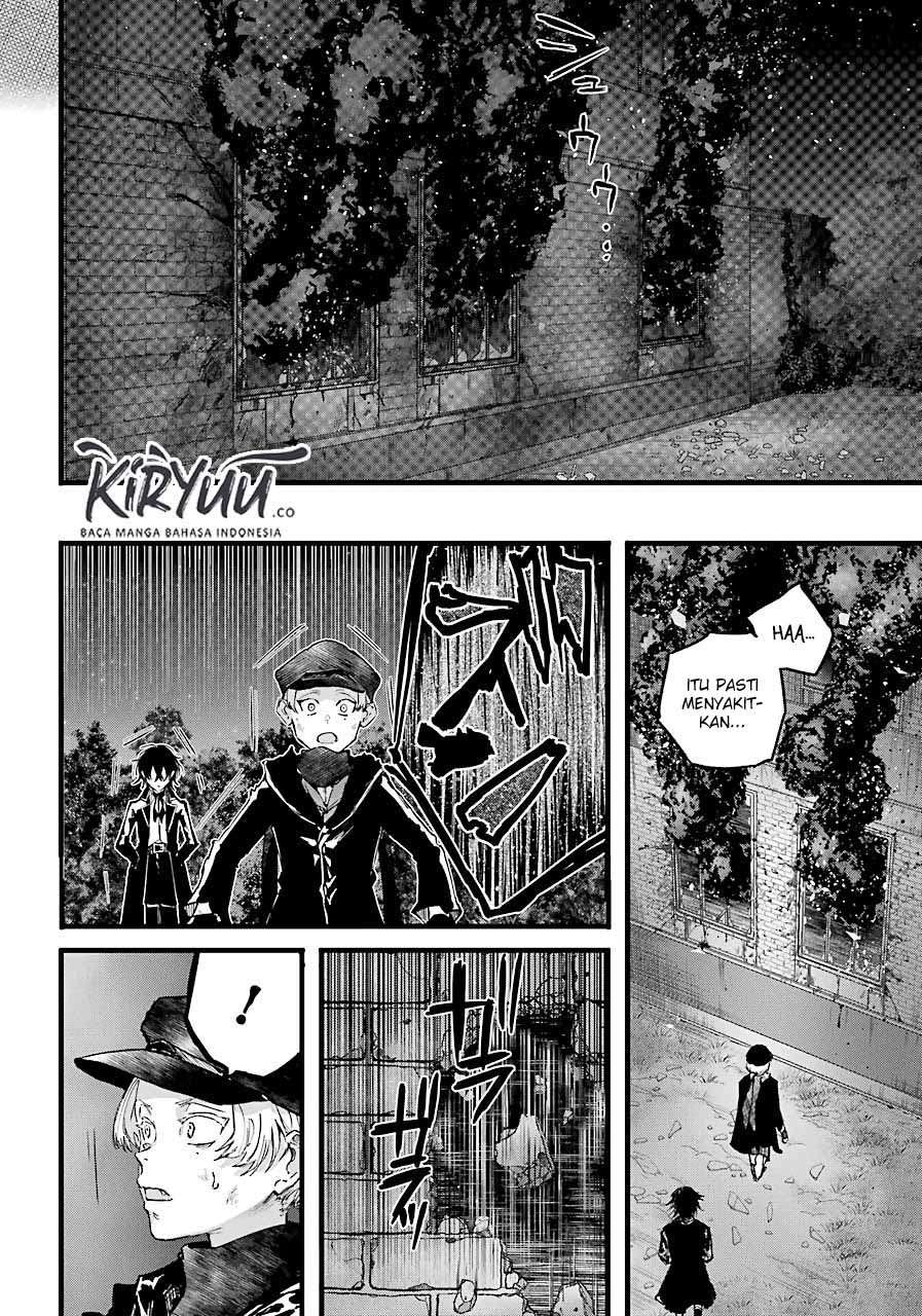 Akai Kiri no Naka Kara Chapter 10 Gambar 19