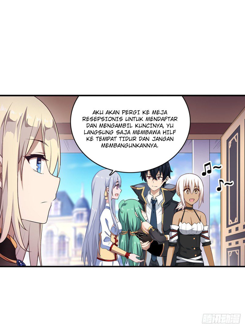 Wuxian Shitu Chapter 65 Gambar 45