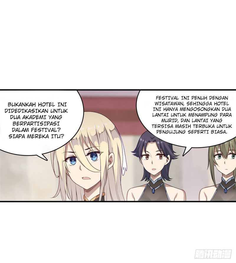 Wuxian Shitu Chapter 65 Gambar 46