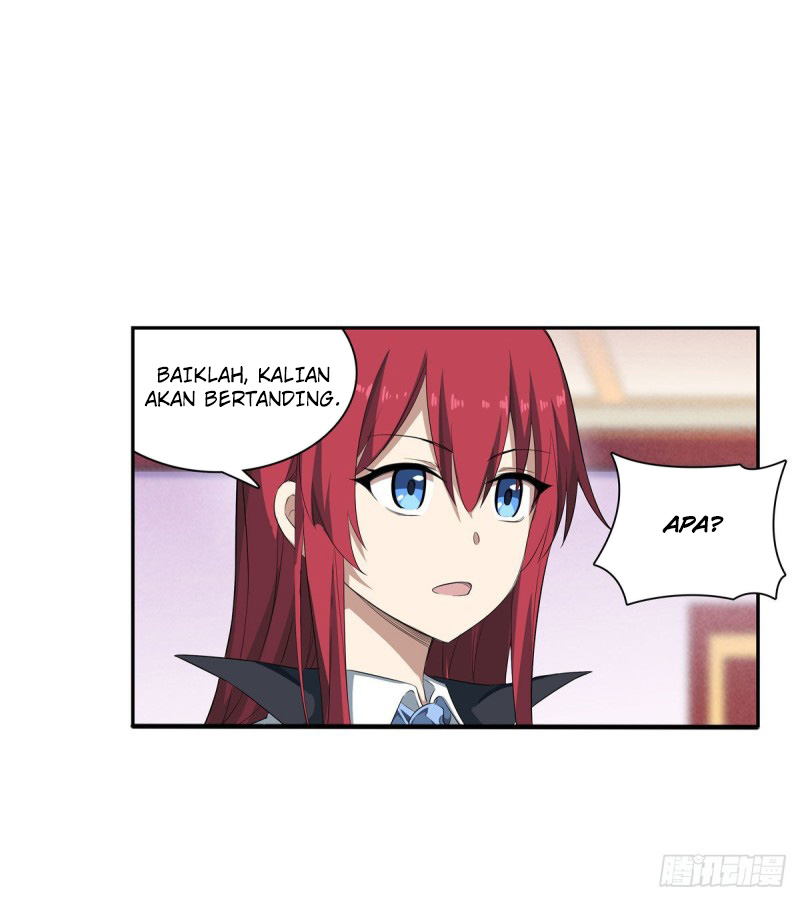 Wuxian Shitu Chapter 65 Gambar 6