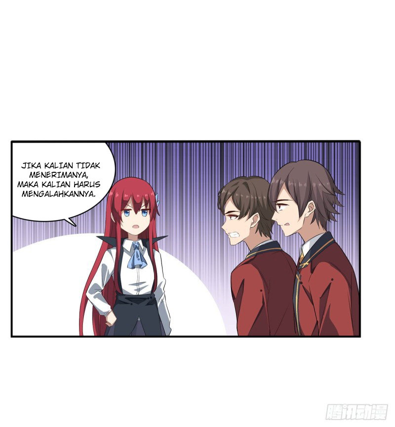 Wuxian Shitu Chapter 65 Gambar 7