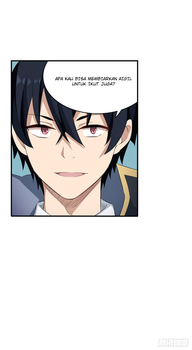 Wuxian Shitu Chapter 65 Gambar 9