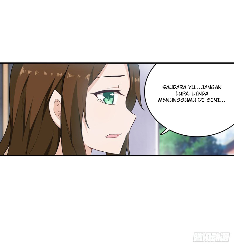 Wuxian Shitu Chapter 65 Gambar 25