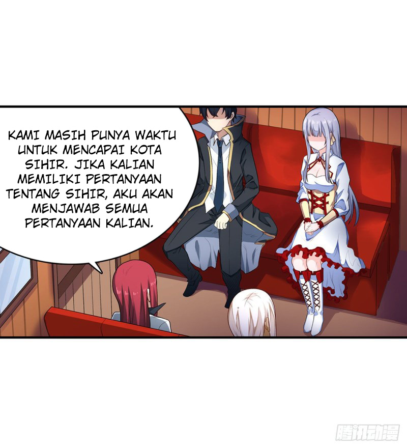 Wuxian Shitu Chapter 65 Gambar 29